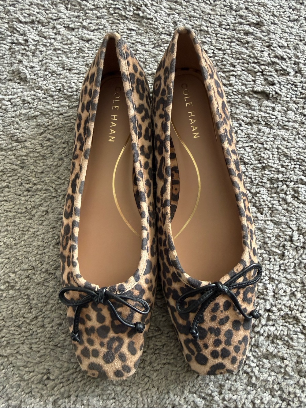 Cole Haan Women's Bethany Ballerina Flats